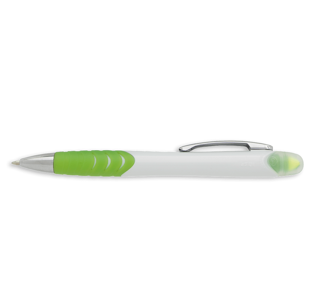 Souvenir Jalan Highlighter Pen Combo (black ink)-default