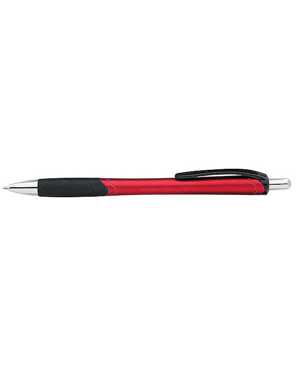 Metallic Slim Pen (black ink)