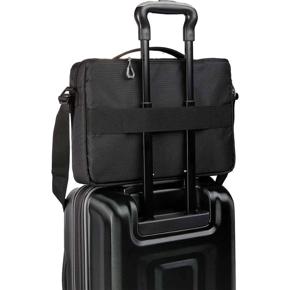 elleven Recycled Messenger Briefcase