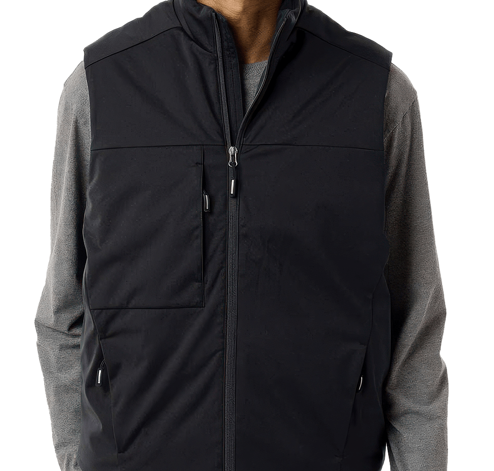 Core 365 Techno Lite Flat-Fill Insulated Vest-default