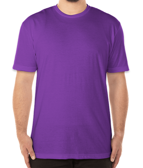 Gildan Softstyle Jersey Blend T-shirt in Amethyst