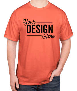 Comfort Colors 100% Cotton T-shirt