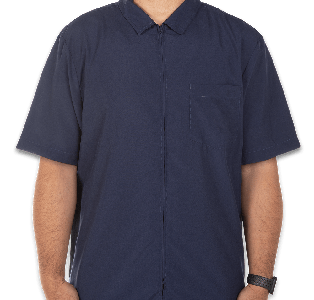 Edwards Essential Soft-Stretch Work Shirt-default