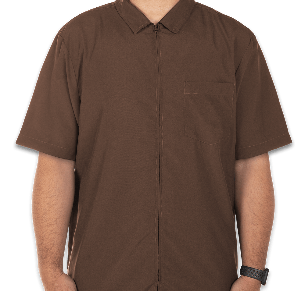 Edwards Essential Soft-Stretch Work Shirt-default