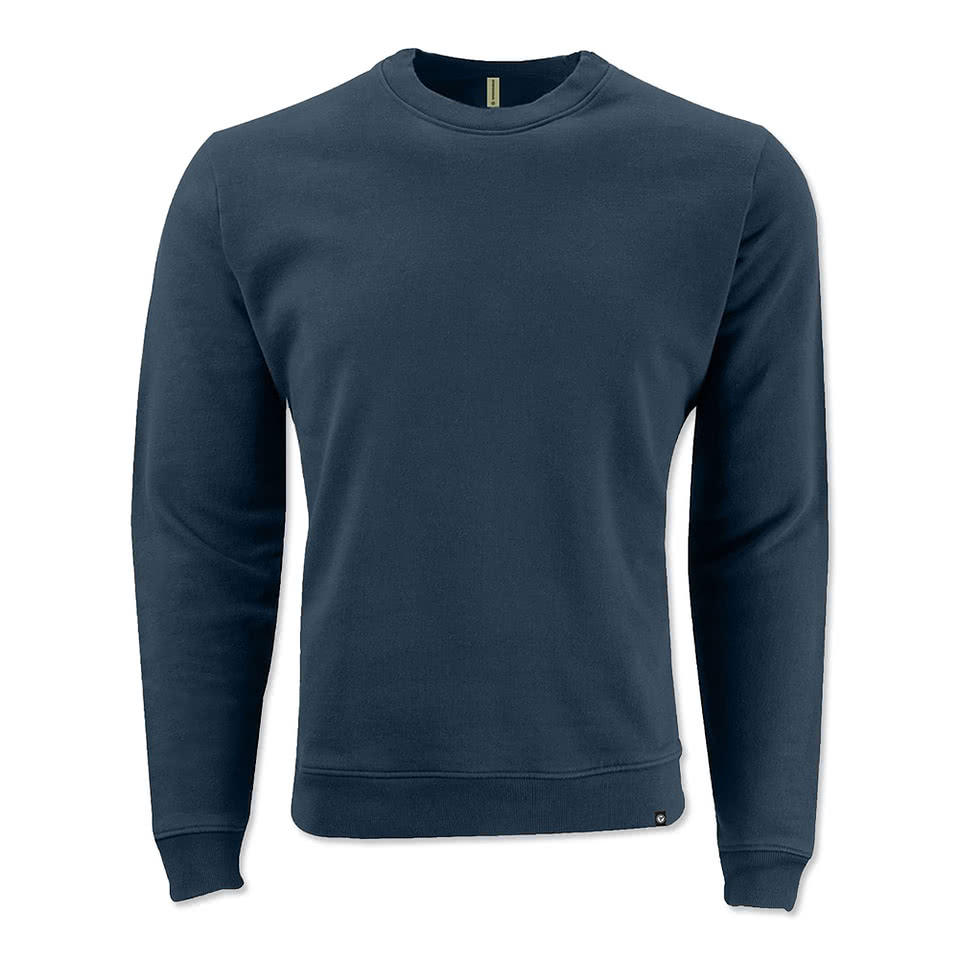 Econscious Motion French Terry Crewneck Sweatshirt