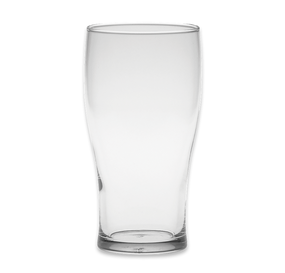 Laser Engraved 16 oz. Pub Glass-default