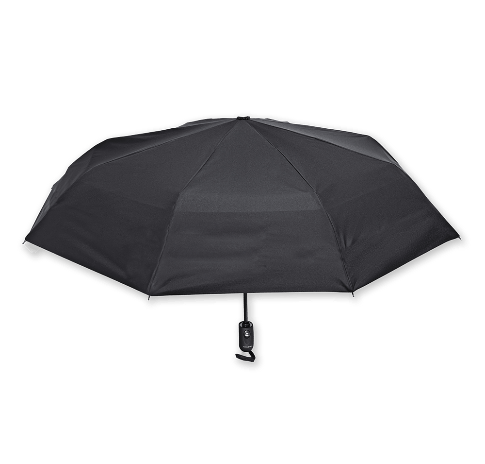 38" Arc Samsonite Auto Open/Close Compact Umbrella-default