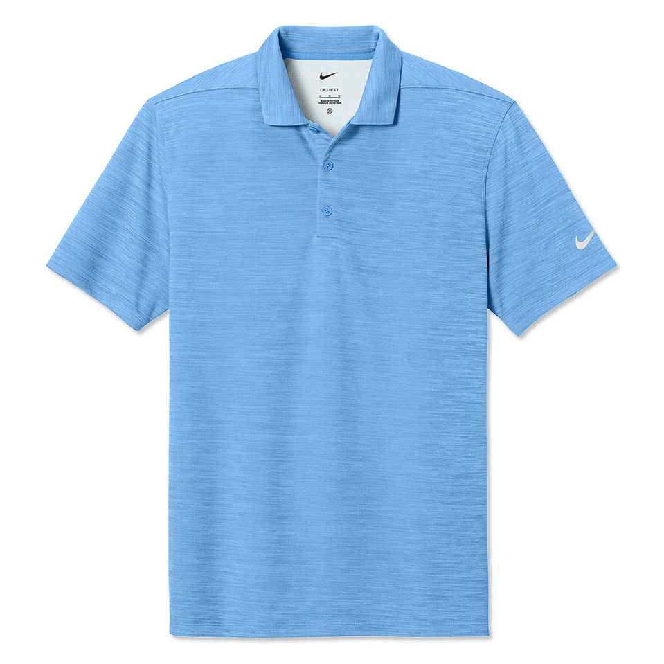Nike Dri-FIT Striated Performance Polo