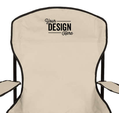 Captain's Folding Chair - Khaki