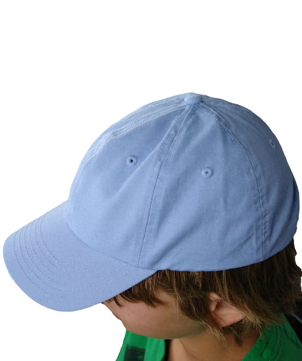 Valucap Youth Bio-Washed Hat