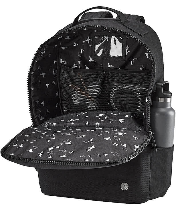 Swannies Golf Eco Friendly 8 Can Cooler Backpack