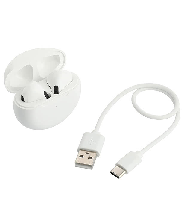 Full Color Bawl 2.0 True Wireless Bluetooth Auto Pair Earbuds