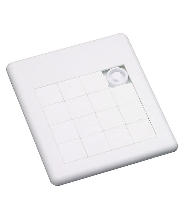 Full Color Mix & Match Sliding Puzzle