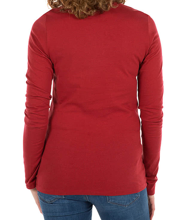 Bella + Canvas Women's Slim Fit Long Sleeve Jersey T-shirt