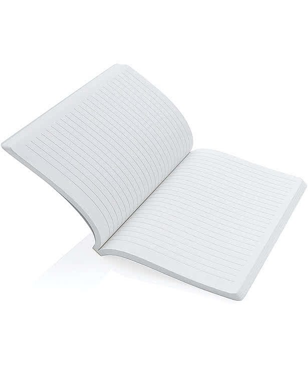 Impact Stone Paper Soft Cover Notebook