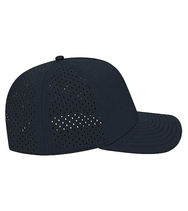 Cap America Premium Perforated Snapback Baseball Hat