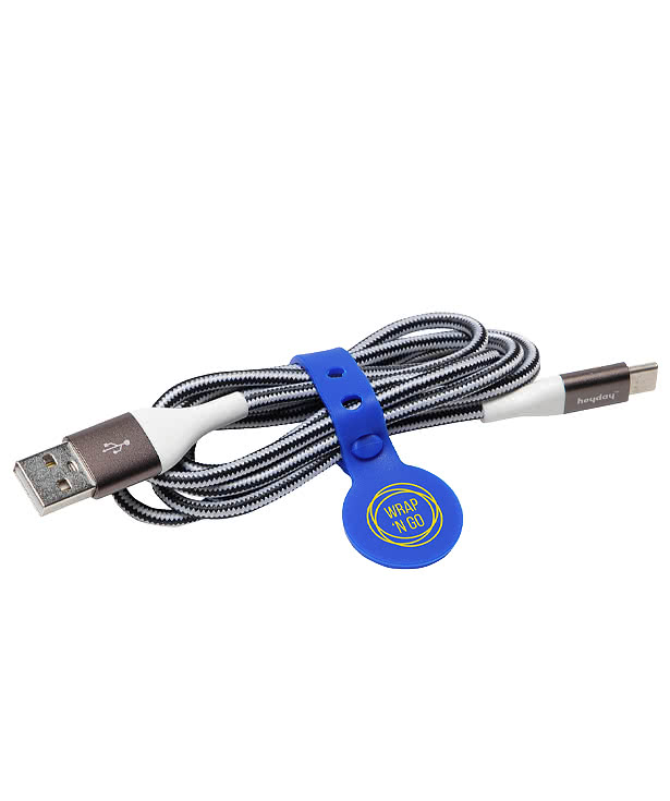 Wrap 'N Go Cable Organizer
