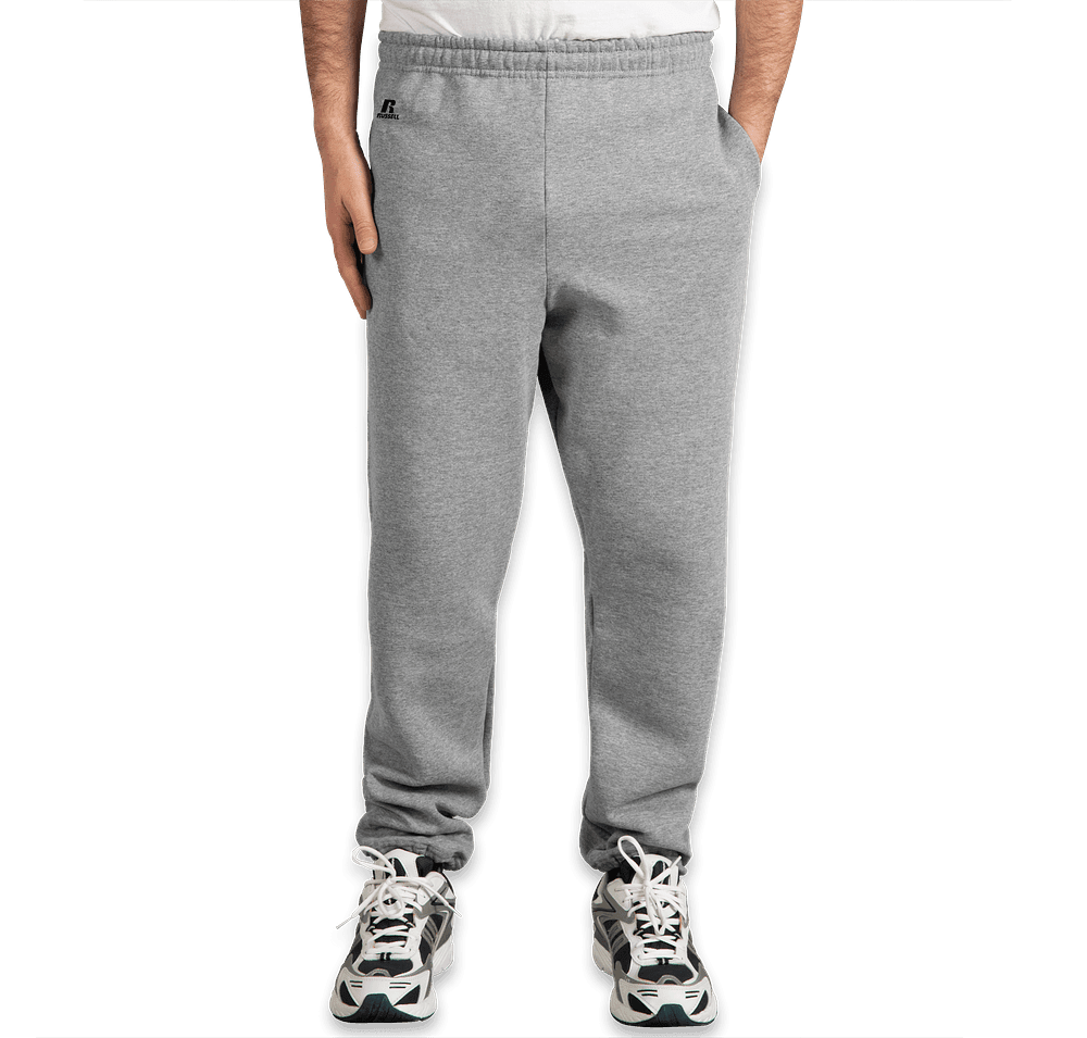 別注』RUSSELL ATHLETIC×UR　PRO COTTON SWEAT Russell athletic pro cotton sweatpants