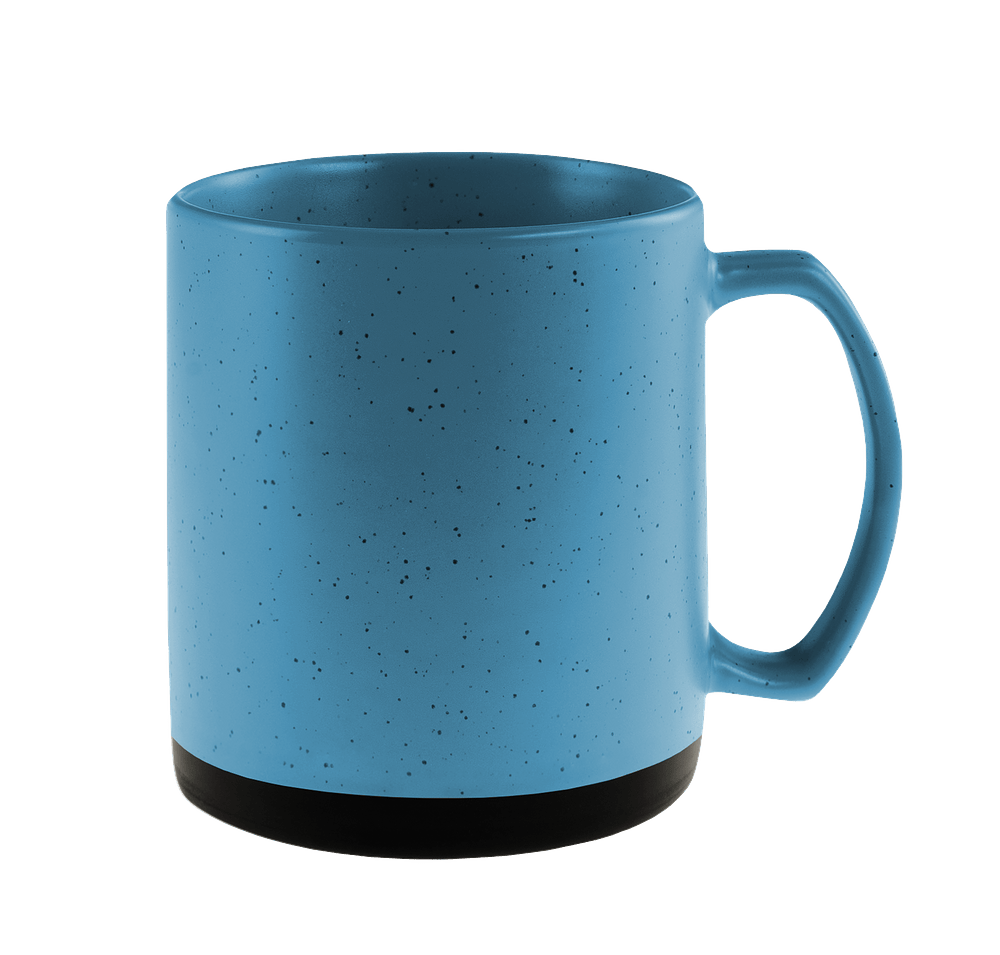 20 oz. Darien Ceramic Speckled Mug-default
