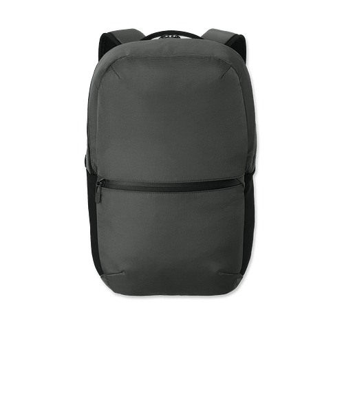 Full Color Mercer+Mettle Everyday 16" Computer Backpack in Storm Grey