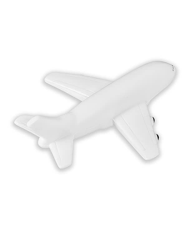 Jet Airplane Stress Reliever