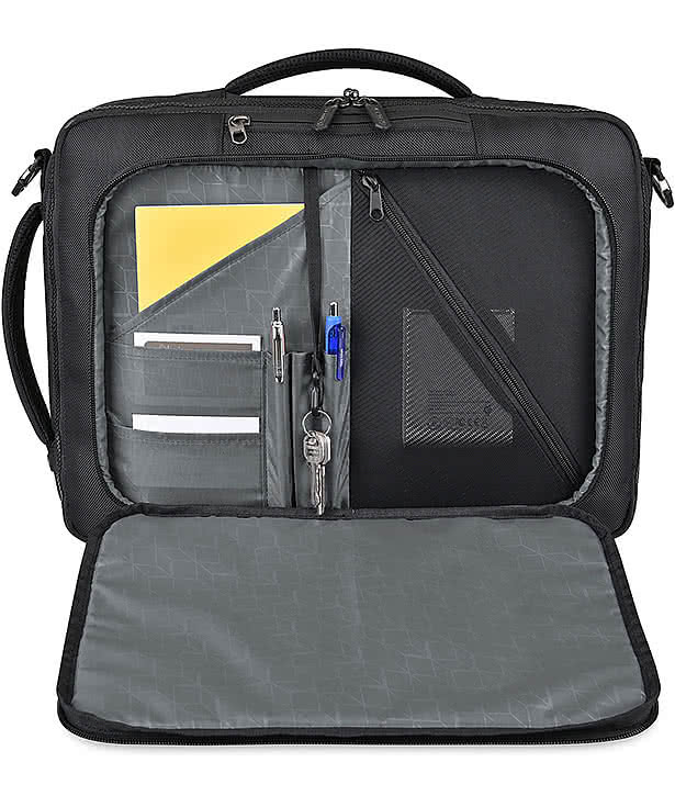 Vertex Brooklyn Dual Carry Briefcase