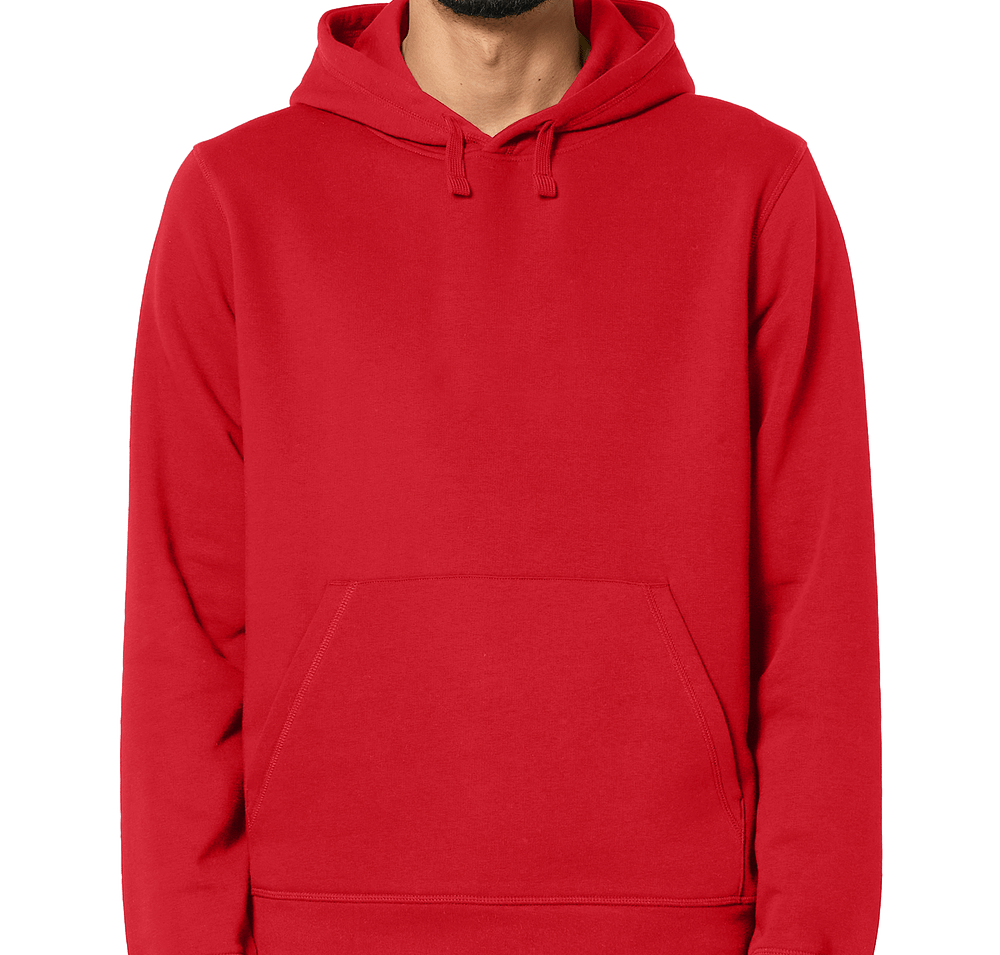 Stanley/Stella Drummer Organic Pullover Hoodie 2.0-default