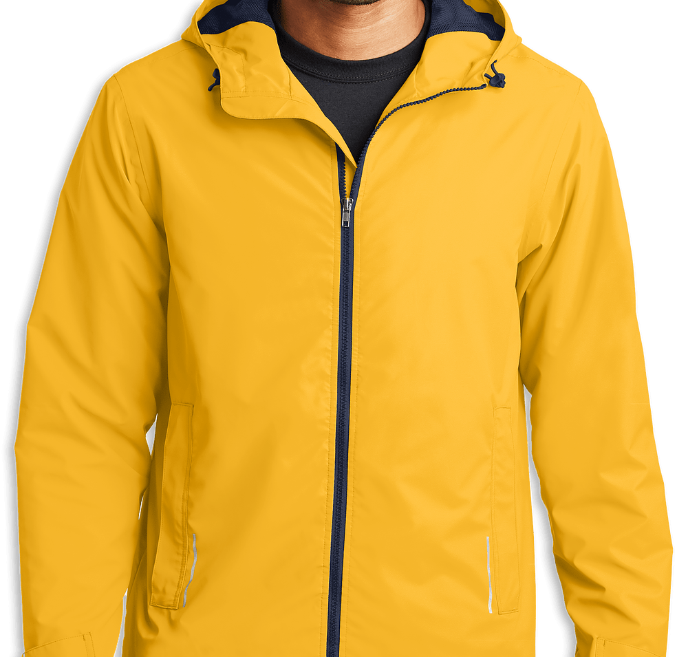 Port Authority Northwest Rain Jacket-default