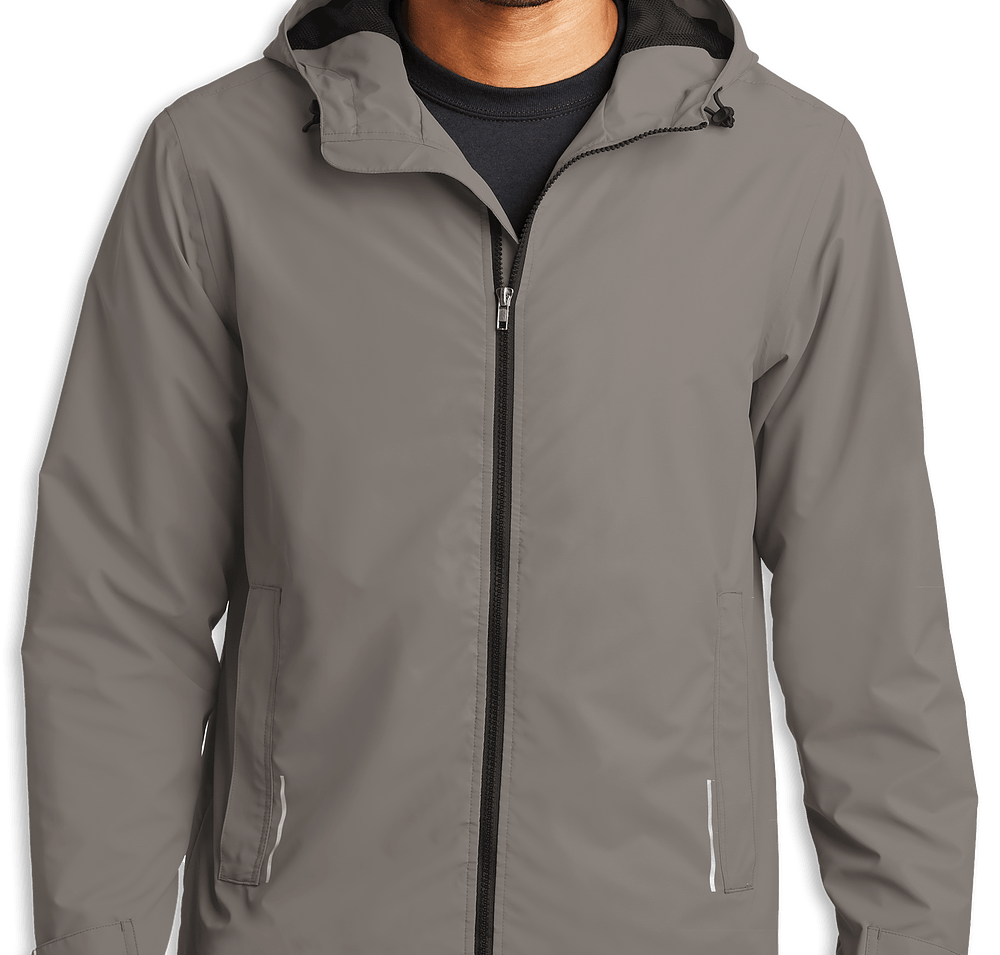Port Authority Northwest Rain Jacket-default