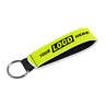 Neoprene Wrist Strap Keychain
