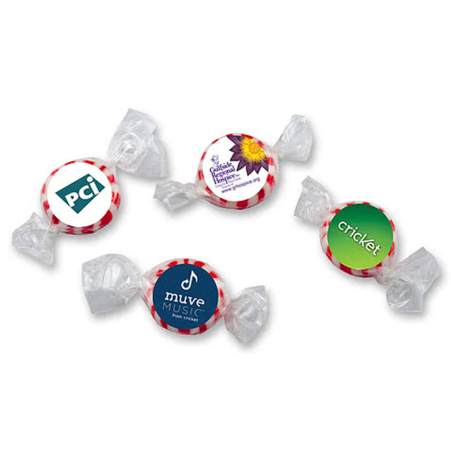 Individually Wrapped Starlite Breath Mints in NO COLOR