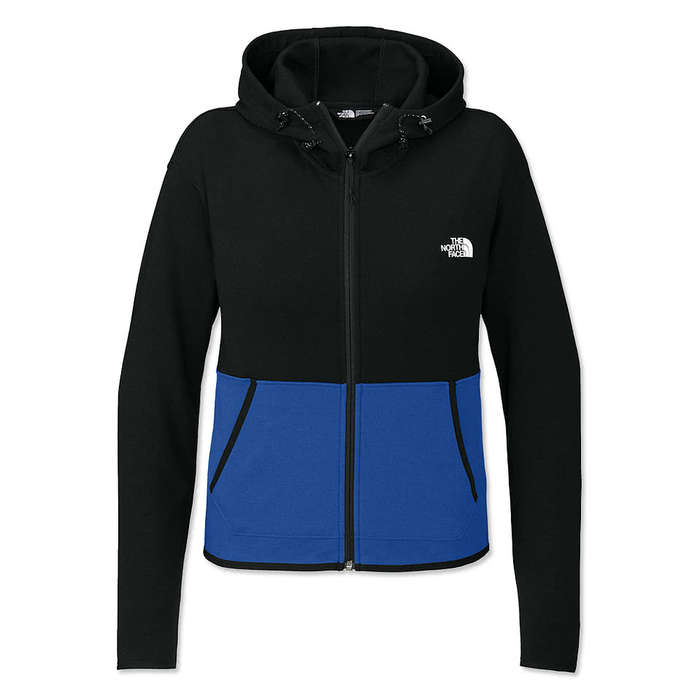 The North Face Women's Double-Knit Zip Hoodie