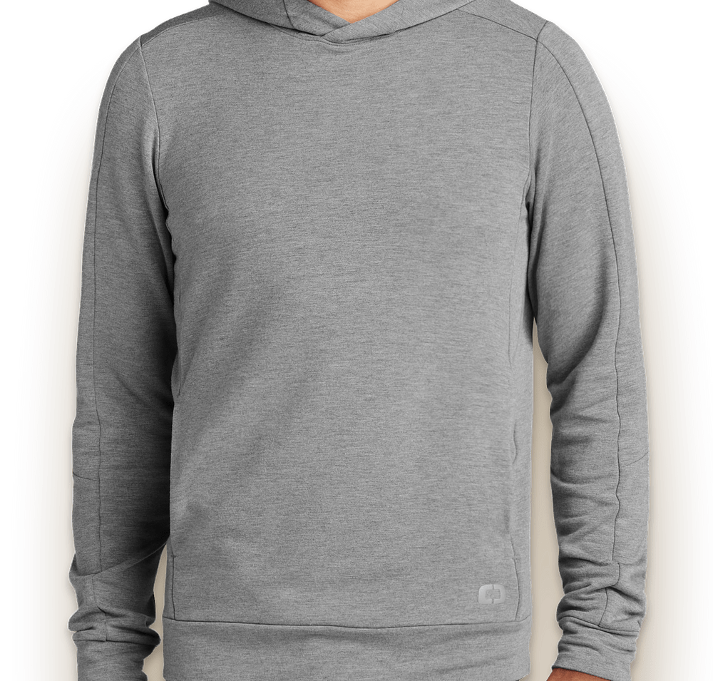 OGIO Luuma Midweight Pullover Hoodie-default