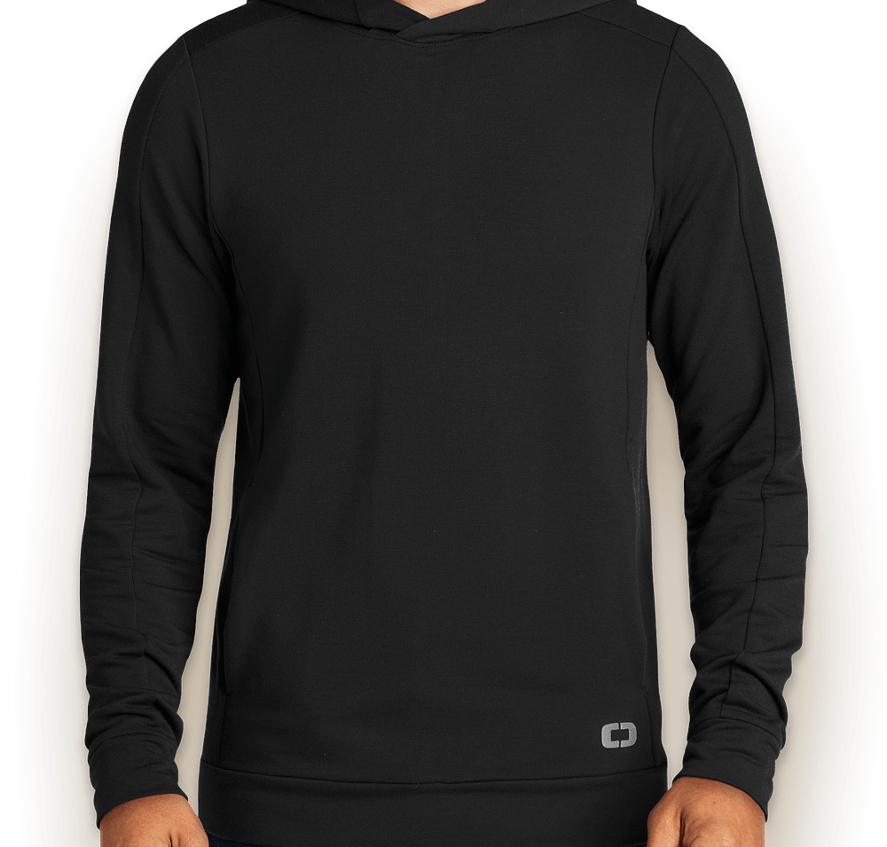 OGIO Luuma Midweight Pullover Hoodie-default
