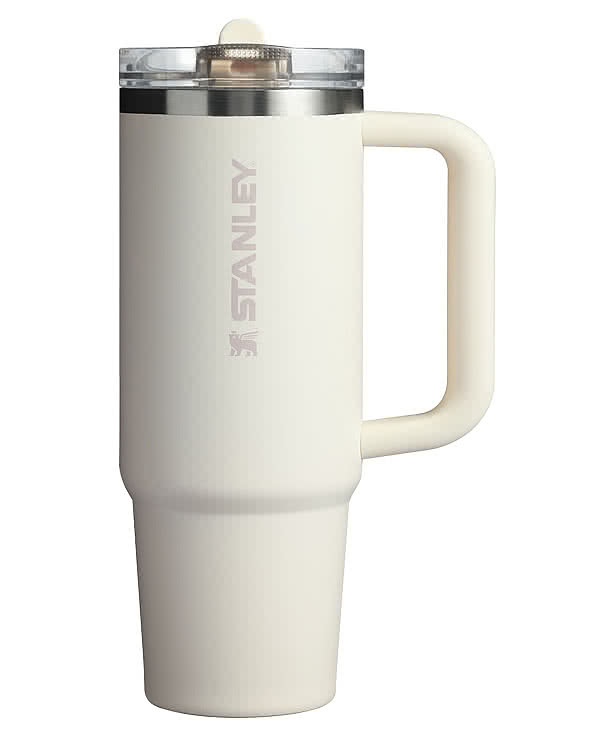 Custom Stanley Laser Engraved 30 oz. Quencher ProTour Flip Straw