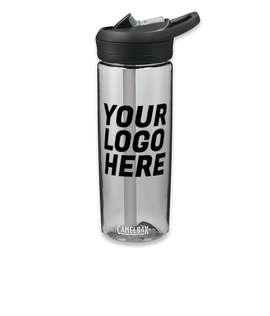 CamelBak 20 oz. Eddy Tritan Renew Water Bottle - Color: Charcoal