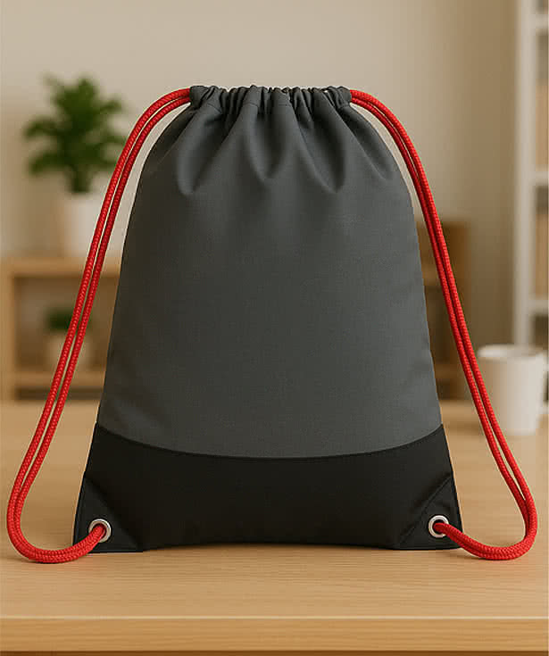Culver Sports Pack Drawstring Bag