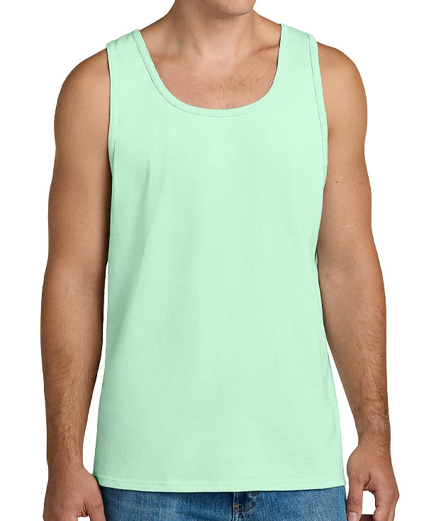 Jerzees Classics Cotton Tank