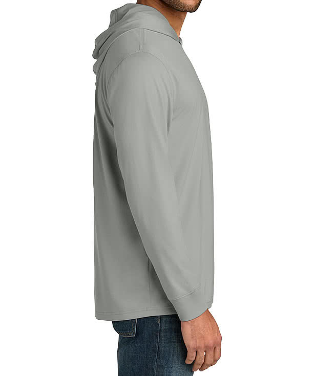 CornerStone Workwear Pro Hooded Long Sleeve Performance Shirt