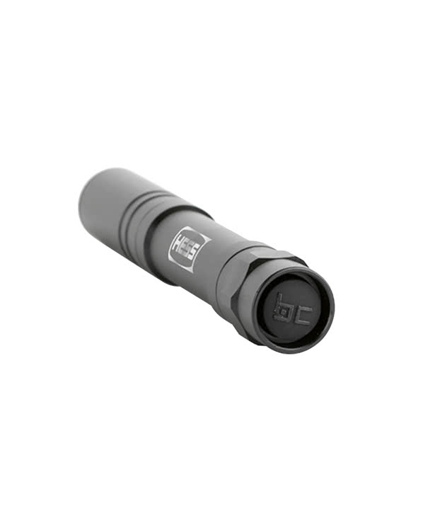 Laser Engraved Basecamp Mega LED Flashlight