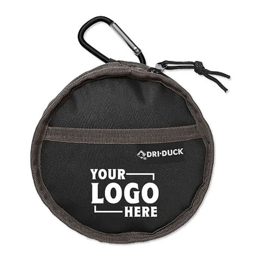 Dri Duck Packable Duo Pet Dish