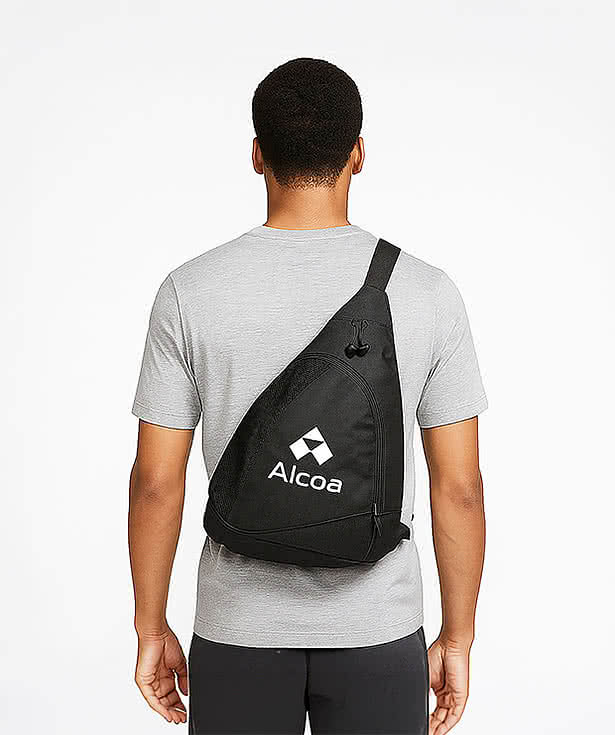 Ascent Crossbody Backpack