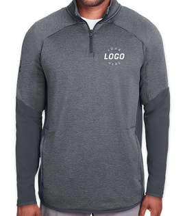Under Armour Qualifier Quarter Zip Pullover