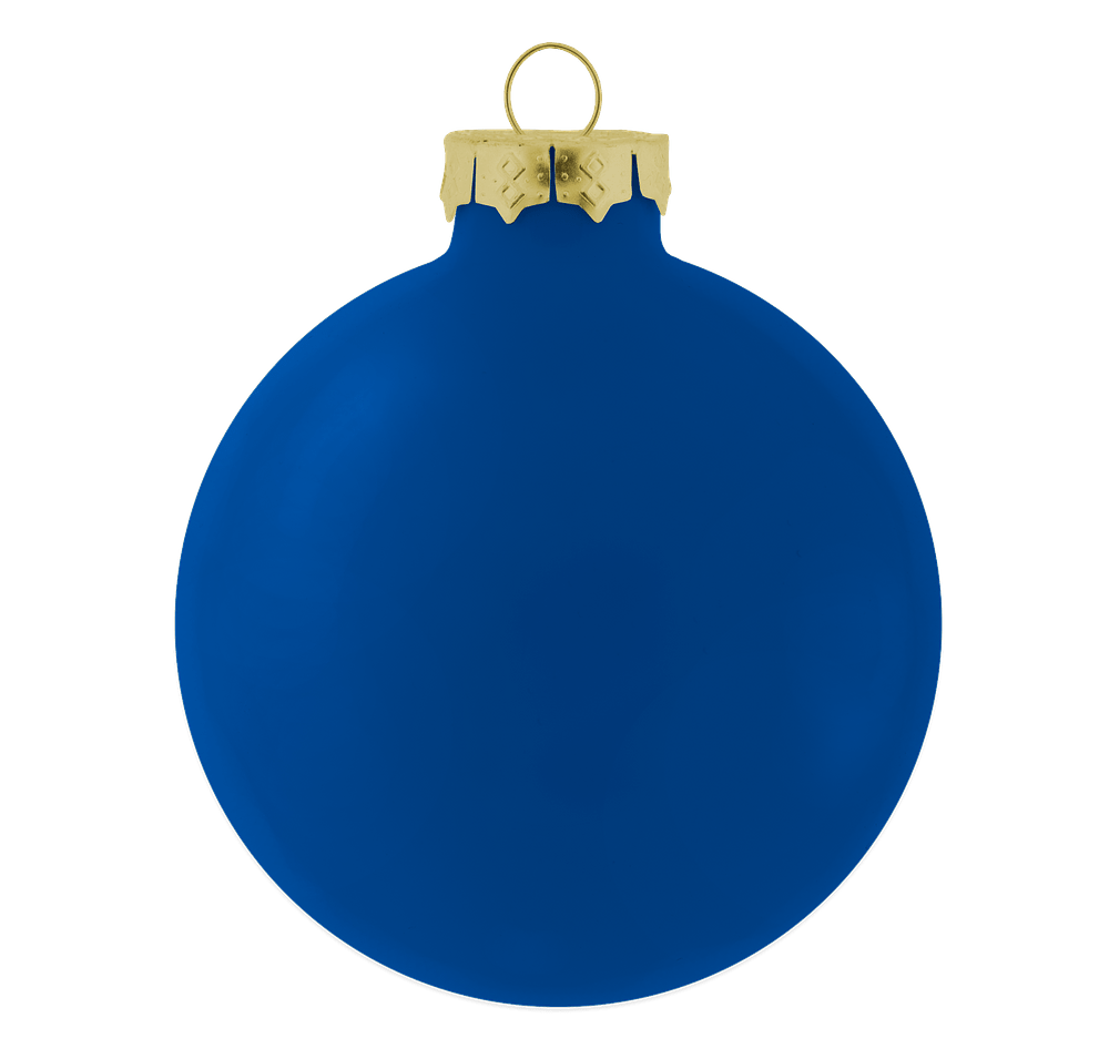 Glass Ball Tree Ornament-default