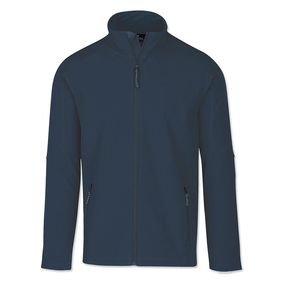 Fossa Apparel Nexus Stretch Soft Shell Jacket
