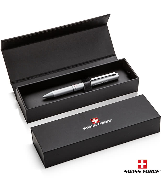 Swiss Force Insignia Metal Pen