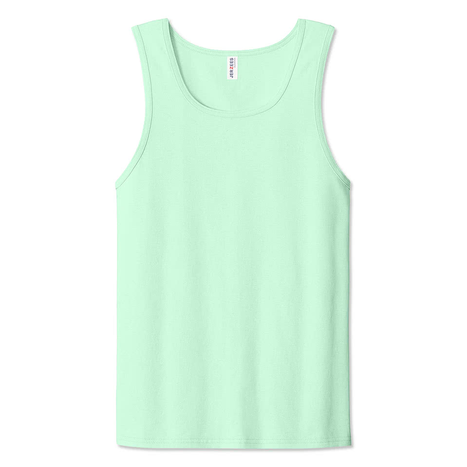 Jerzees Classics Cotton Tank