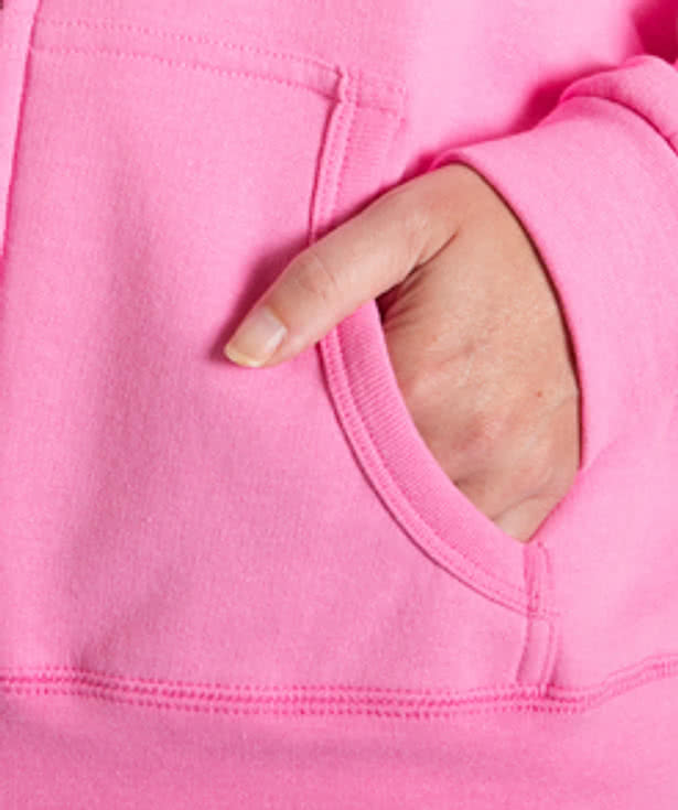 Gildan Women's Midweight Zip Hoodie