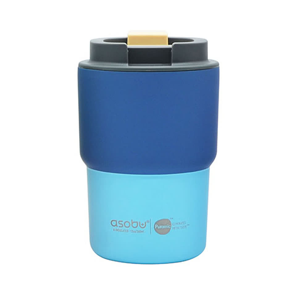 Asobu 12 oz. Coffee Express Stainless Steel Insulated Tumbler