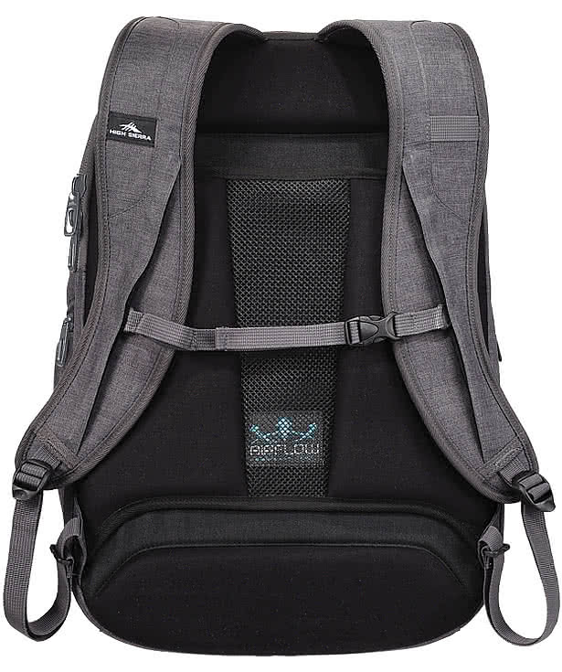 High Sierra 17" UBT Deluxe Computer Backpack